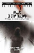 Portada de: Huellas de otra realidad