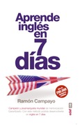 Portada de: Aprende inglés en 7 días
