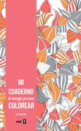 Portada de: Mi cuaderno de mensajes ZEN para colorear