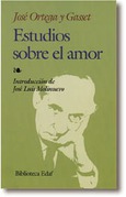 Estudios sobre el amor