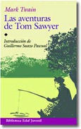 Portada de: Las aventuras de Tom Sawyer
