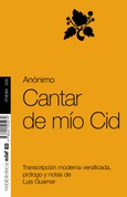 Cantar de mío Cid