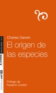 Portada de: El orígen de las especies