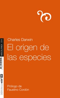 El orígen de las especies