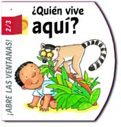 ¿Quién vive ahí?