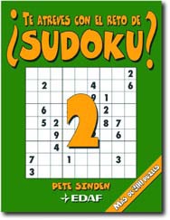 ¿Te atreves con el reto Sudoku?