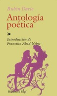 Portada de: Antología poética