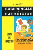 Enciclopedia Álvarez. Libro del maestro.