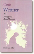Portada de: Werther