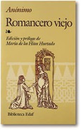 Portada de: Romancero viejo