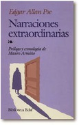 Portada de: Narraciones extraordinarias