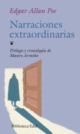 Portada de: Narraciones extraordinarias