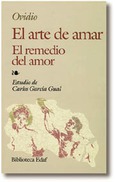 Portada de: El arte de amar