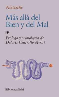 Más allá del bien y el mal