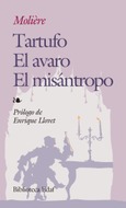 Portada de: Tartufo. El avaro. El misántropo