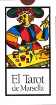 Portada de: El Tarot de Marsella [Cartas]