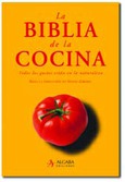 Portada de: Biblia de la cocina
