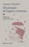 Portada de: Diccionario de lugares comunes