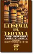 Portada de: La esencia del Vedanta