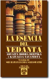La esencia del Vedanta