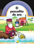 Portada de: El pescadito de oro