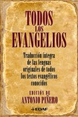 Portada de: Todos los Evangelios