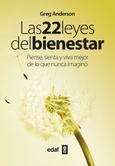 Las 22 leyes del bienestar Portada de: Las 22 leyes del bienestar