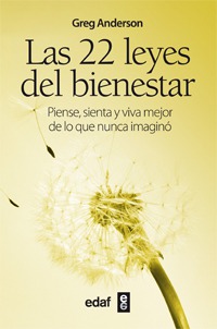 Las 22 leyes del bienestar