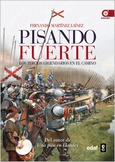 Portada de: Pisando fuerte