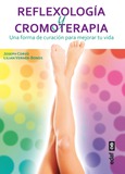 Portada de: Reflexología y cromoterapia