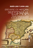 Portada de: Breviario de Historia de España