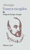 Portada de: Ensayos escogidos