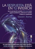 Portada de: La respuesta está en tu interior