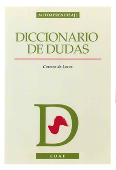 Diccionario de dudas