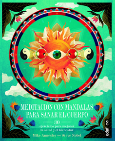 Meditación con mandalas para sanar el cuerpo