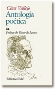 Portada de: Antología poética
