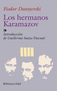 Los hermanos Karamazov Portada de: Los hermanos Karamazov