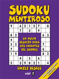 Sudoku mentiroso