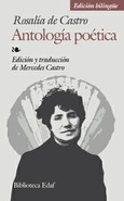 Portada de: Antología poética