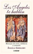 Portada de: Los ángeles te hablan
