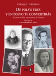 Portada de: De polvo eres y en polvo te convertirás