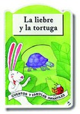 Portada de: La liebre y la tortuga