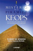Portada de: El Misterio de la Pirámide de Keops