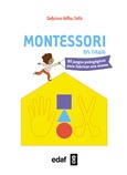Portada de: Montessori en casa
