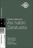 Portada de: Así habló Zaratustra