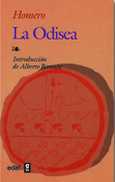 Portada de: La odisea