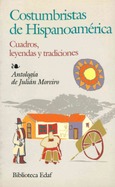 Portada de: Costumbristas de Hispanoamérica
