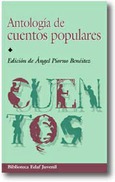 Portada de: Antología de cuentos populares