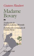 Portada de: Madame Bovary
