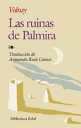 Portada de: Las ruinas de Palmira